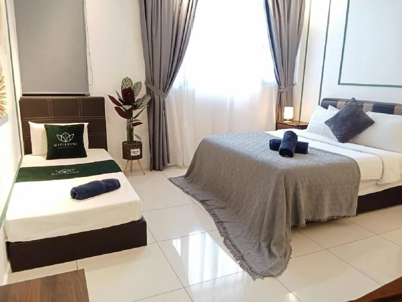 Cherry Homes At Chambers Kuala Lumpur Apartmán