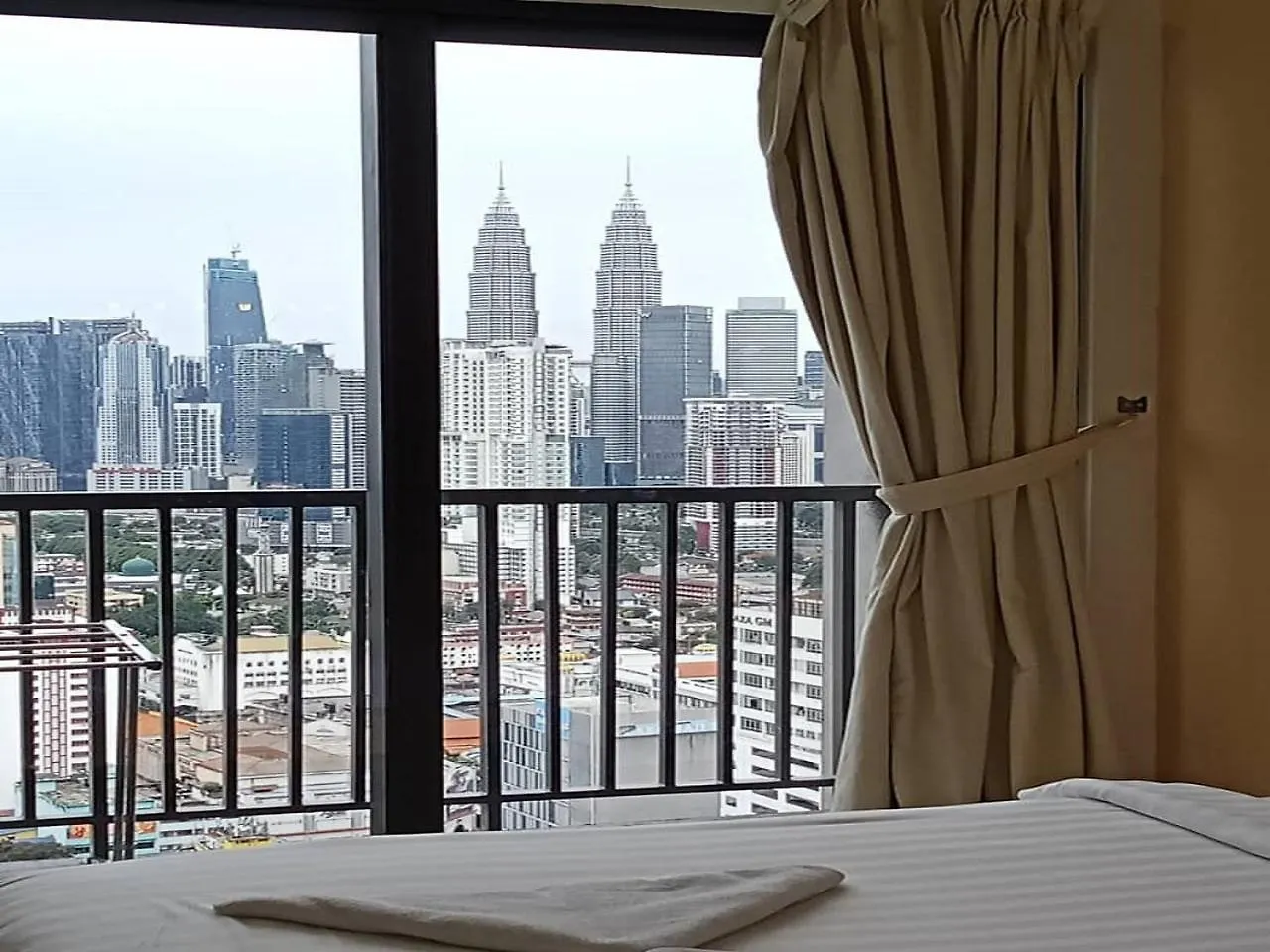 Apartmán Cherry Homes At Chambers Kuala Lumpur